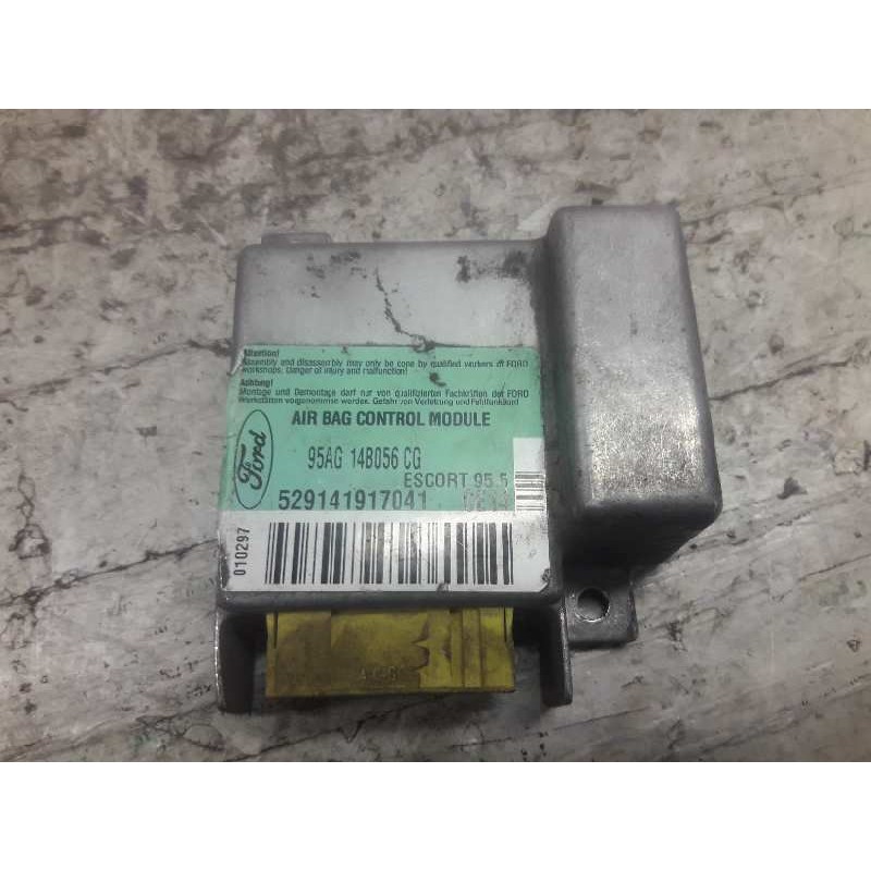 Recambio de centralita airbag para ford escort berl./turnier atlanta berlina referencia OEM IAM 95AG14B056CG 529141917041 CE14