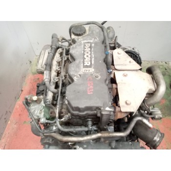 Recambio de motor completo para daf serie lf45.xxx desde 06 referencia OEM IAM ISBE15030  