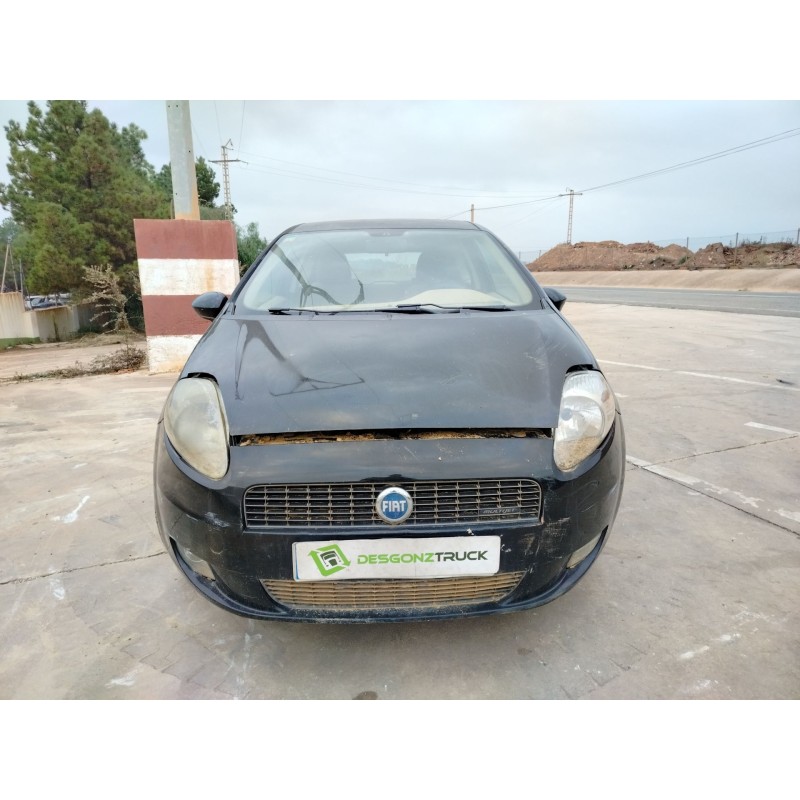 fiat grande punto (199_) del año 2005