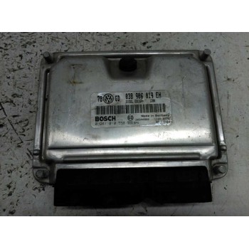 Recambio de centralita motor uce para volkswagen passat berlina (3b3) 1.9 tdi referencia OEM IAM 038906019EH 0281010558 
