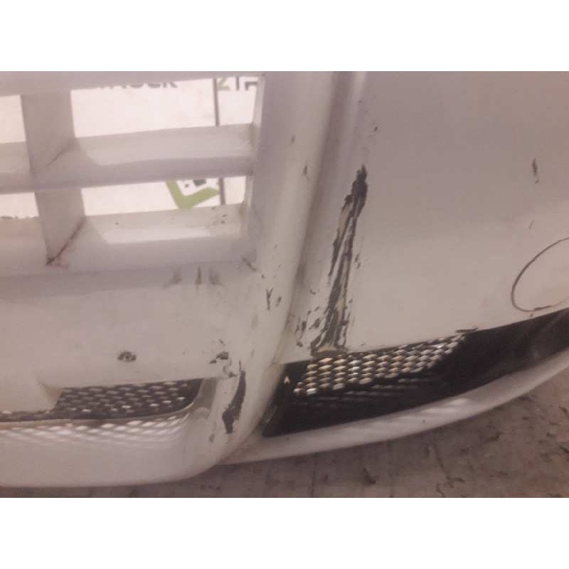 Recambio de paragolpes delantero para fiat doblo active referencia OEM IAM - Blanco 4