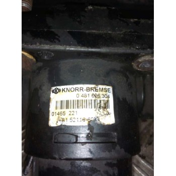 Recambio de valvula aire para man tg - a 18.xxx 12.4 diesel referencia OEM IAM 81521166014  