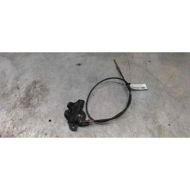 Recambio de cerradura puerta carga para citroën berlingo 1.9 600 d furg. referencia OEM IAM   IZQUIERDA - Blanco 2