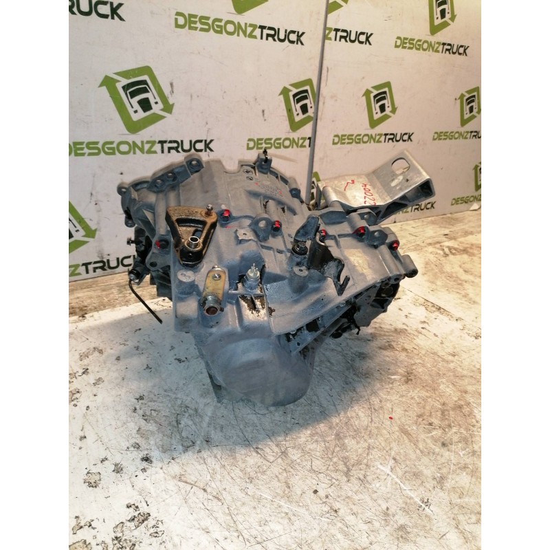 Recambio de caja cambios para volvo s60 berlina 2.4 d referencia OEM IAM 1023822 4