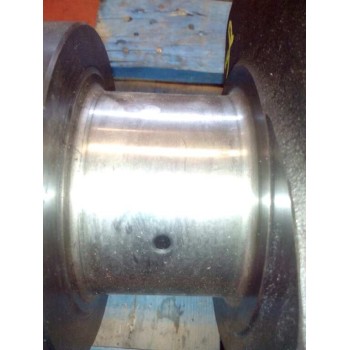 Recambio de cigueñal para daf serie xf105.xxx fsa 4x2 space-cab referencia OEM IAM   