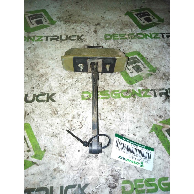 Recambio de retenedor puerta para nissan trucks atleon tk10.95 referencia OEM IAM DERECHA  
