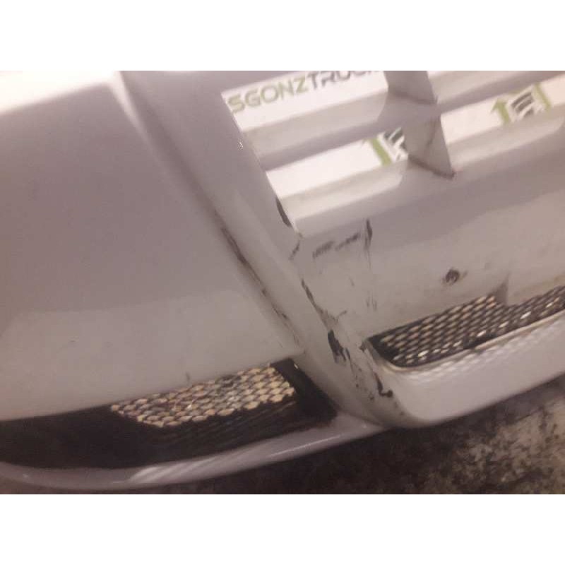 Recambio de paragolpes delantero para fiat doblo active referencia OEM IAM - Blanco 5