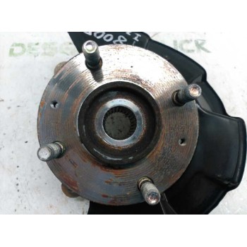 Recambio de mangueta delantera izquierda para hyundai elantra (xd) 2.0 crdi comfort (5-ptas.) referencia OEM IAM   