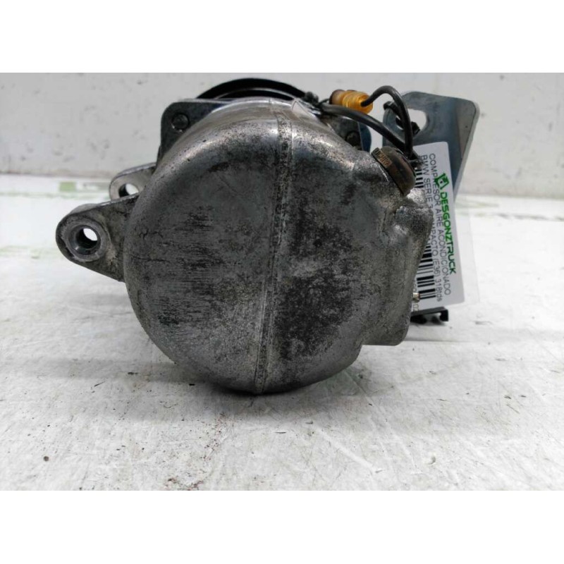 Recambio de compresor aire acondicionado para bmw serie 3 compacto (e36) 318tds referencia OEM IAM 9904010220 SS96D1 - Rojo 3