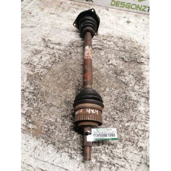 Recambio de transmision delantera izquierda para renault scenic rx4 (ja0) 1.9 dci referencia OEM IAM   