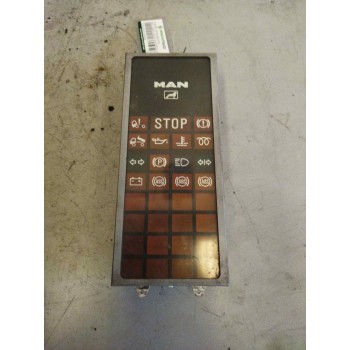 CUADRO INSTRUMENTOS 81252106066 