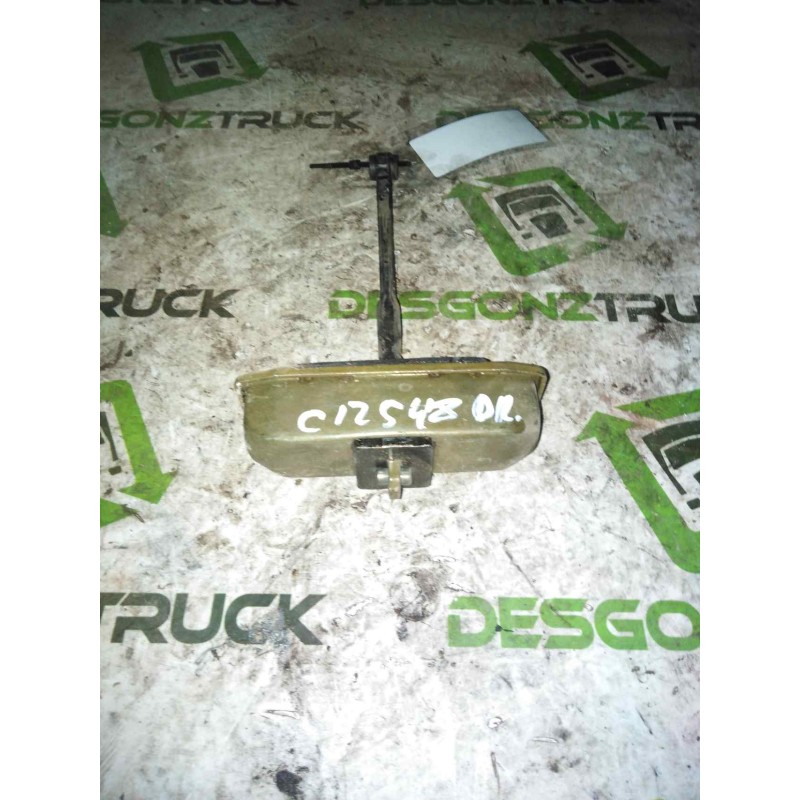Recambio de retenedor puerta para nissan trucks atleon tk10.95 referencia OEM IAM DERECHA - Blanco 2