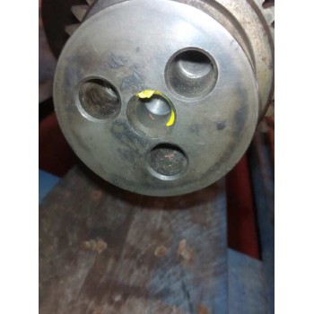 Recambio de cigueñal para daf serie xf105.xxx fsa 4x2 space-cab referencia OEM IAM   