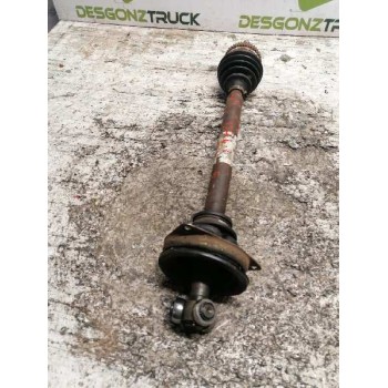 Recambio de transmision delantera izquierda para renault scenic rx4 (ja0) 1.9 dci referencia OEM IAM   