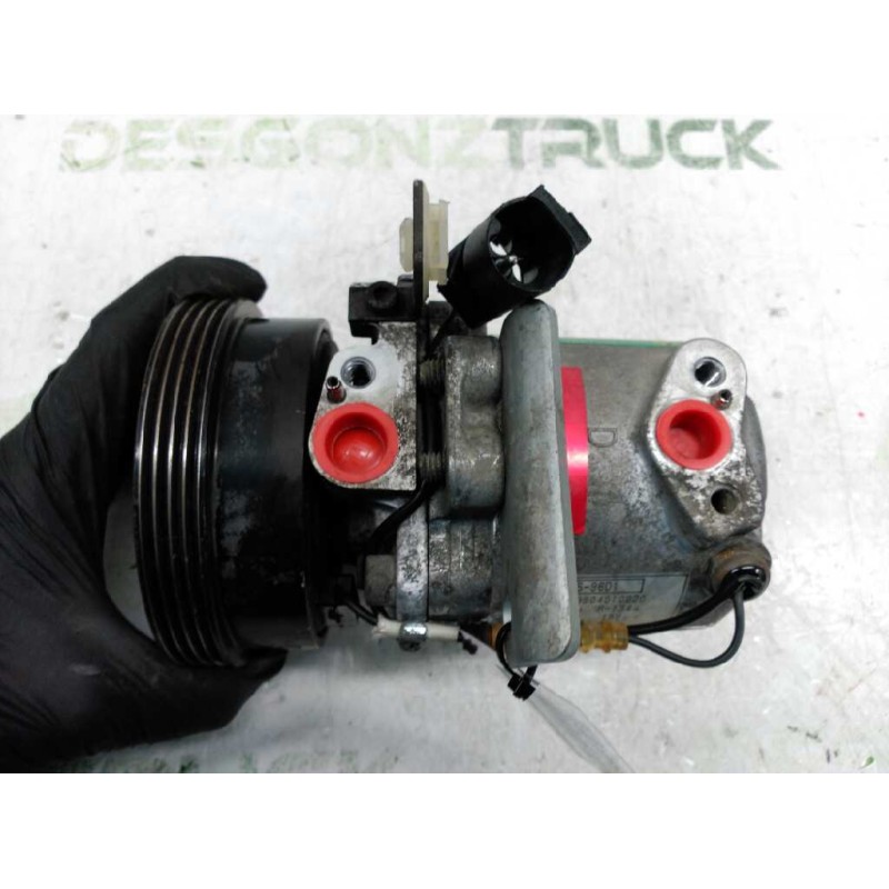 Recambio de compresor aire acondicionado para bmw serie 3 compacto (e36) 318tds referencia OEM IAM 9904010220 SS96D1 - Rojo 4