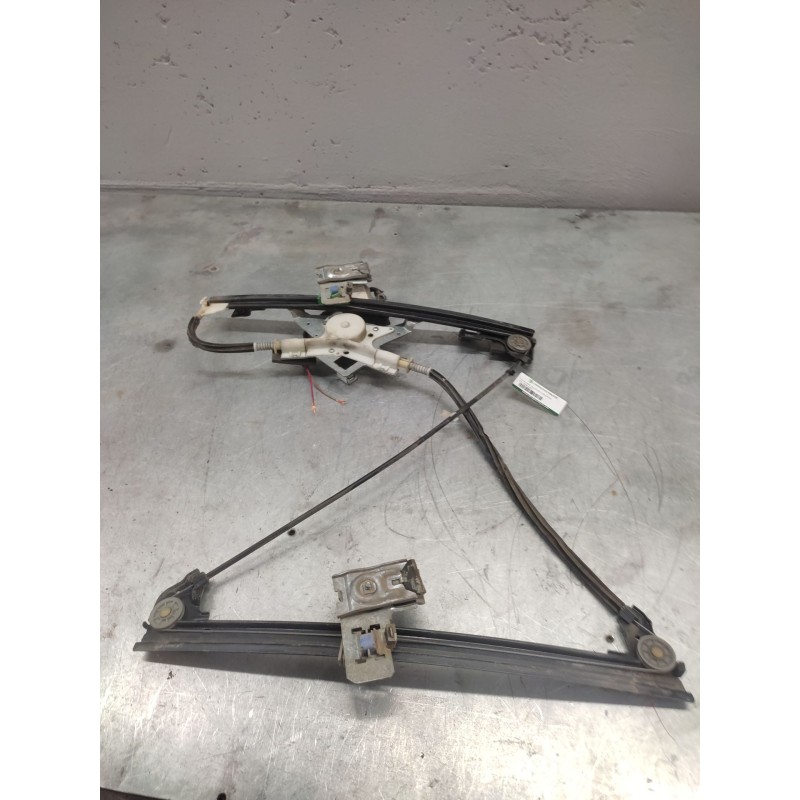 Recambio de elevalunas delantero izquierdo para seat ibiza (6k1) select referencia OEM IAM   