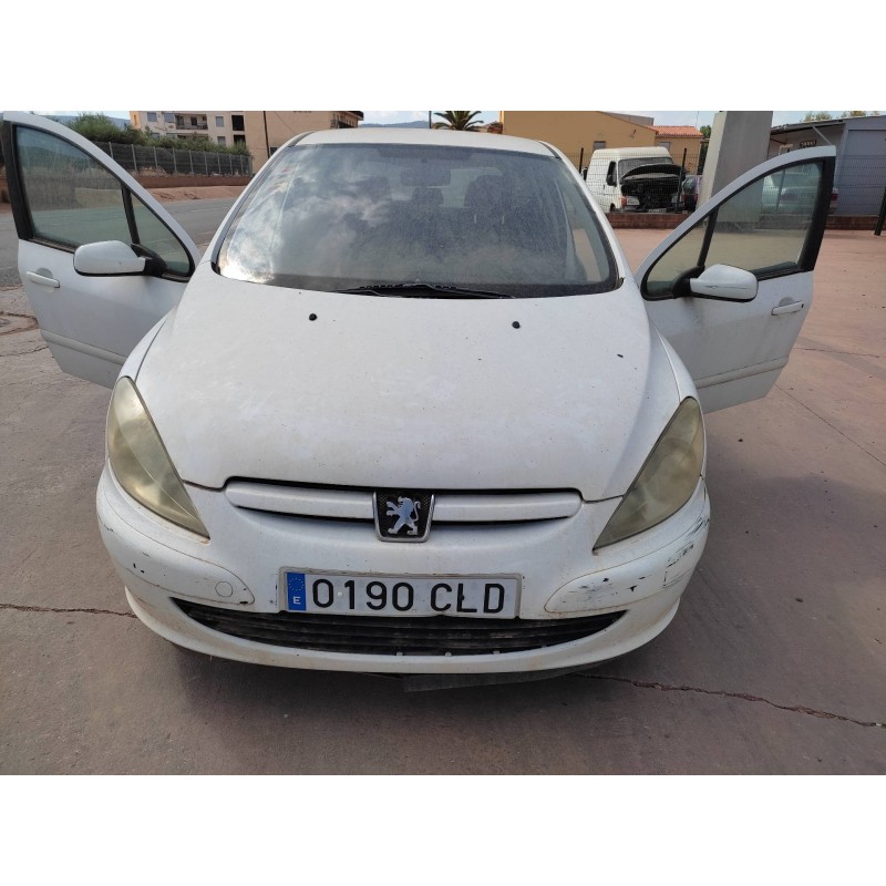 PEUGEOT 307 (S1)