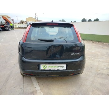 fiat grande punto (199_) del año 2005