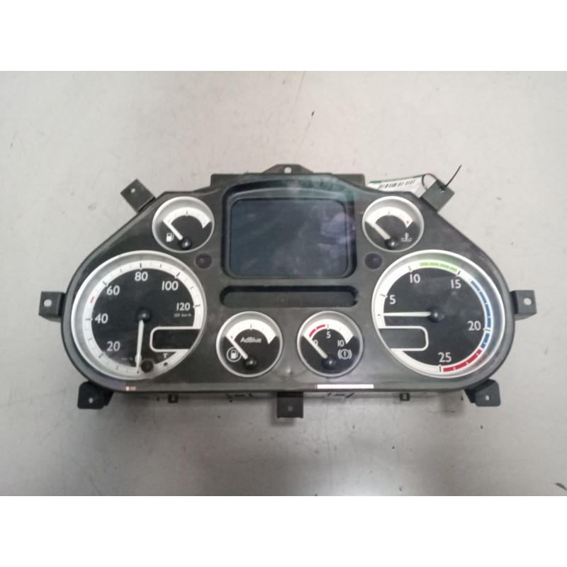 Recambio de cuadro instrumentos para daf serie xf105.xxx 12.9 diesel referencia OEM IAM 1699396  