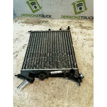 Recambio de radiador agua para renault clio i fase i+ii (b/c57) 1.2 alize referencia OEM IAM   