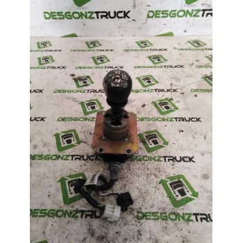 Recambio de palanca cambio para scania serie 4 (p/r 144 l) 14.2 diesel referencia OEM IAM 1497097  
