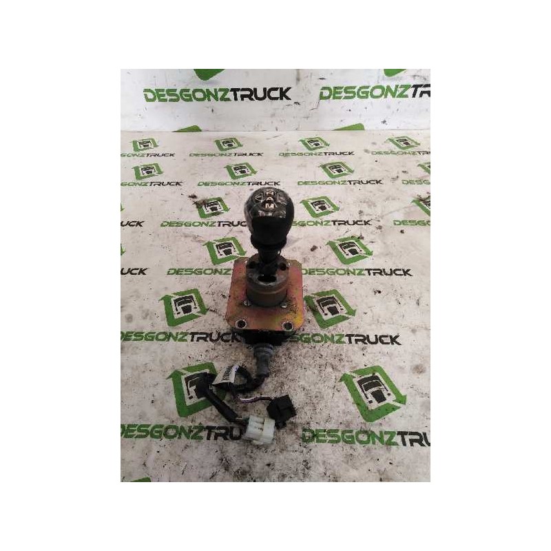 Recambio de palanca cambio para scania serie 4 (p/r 144 l) 14.2 diesel referencia OEM IAM 1497097  
