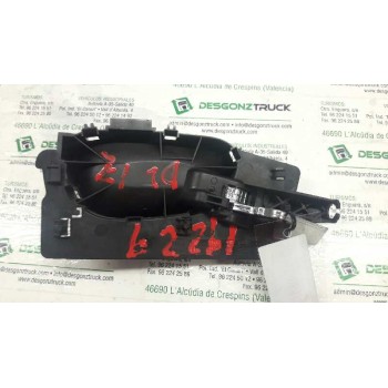 Recambio de maneta interior delantera izquierda para peugeot 307 berlina (s2) xt referencia OEM IAM 9648604577  