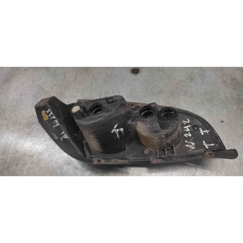 Recambio de piloto trasero izquierdo para hyundai atos prime (mx) gl referencia OEM IAM - Rojo 2