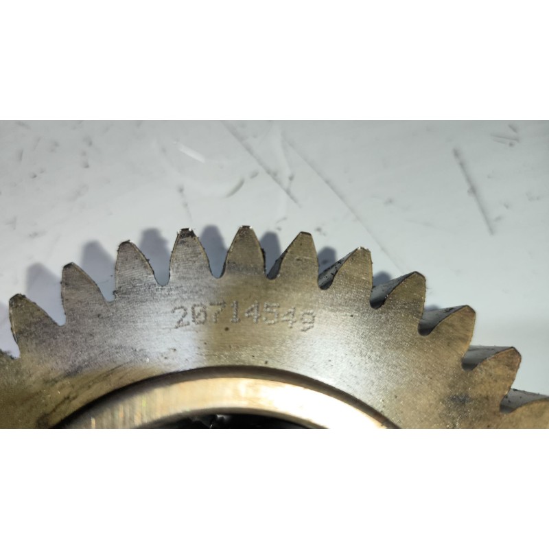 Recambio de piñon para renault premium route 2006 fas 4x2 larga distancia referencia OEM IAM 20714549 - Azul 3
