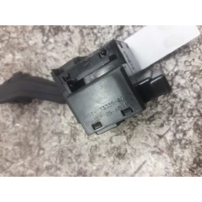 Recambio de mando intermitentes para ford c-max (cb3) ambiente referencia OEM IAM  8 PINS - Blanco 3