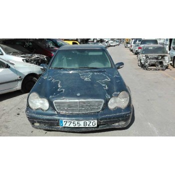 mercedes-benz clase c (w203) berlina del año 2002