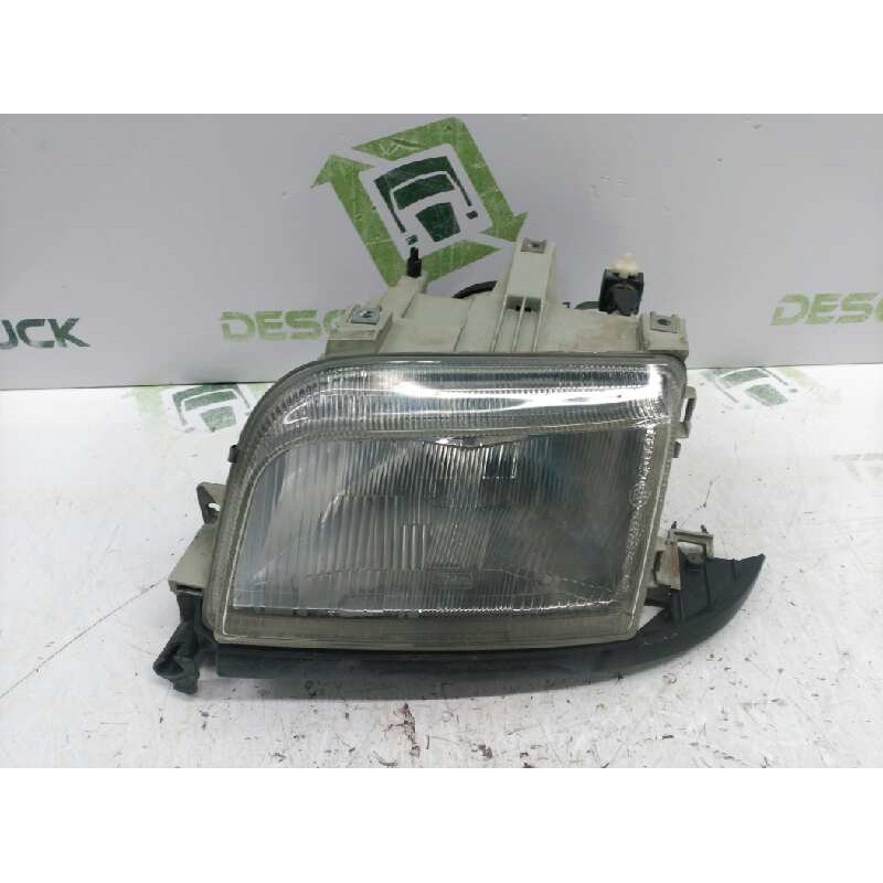 Recambio de faro izquierdo para renault clio i fase i+ii (b/c57) 1.9 d campus (47kw) referencia OEM IAM 7700826598 - Blanco