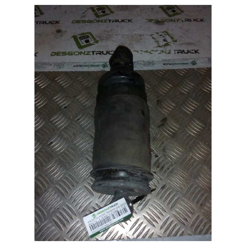 Recambio de amortiguador trasero izquierdo cabina para man tg - a 18.xxx 12.4 diesel referencia OEM IAM   