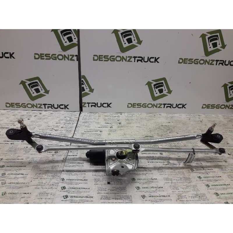 Recambio de motor limpia delantero para ford transit mod. 2000 combi ft 330 2.4 largo referencia OEM IAM - Blanco