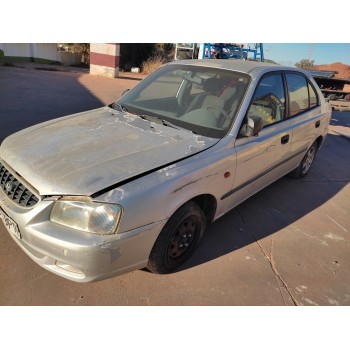 hyundai accent (lc) del año 2001