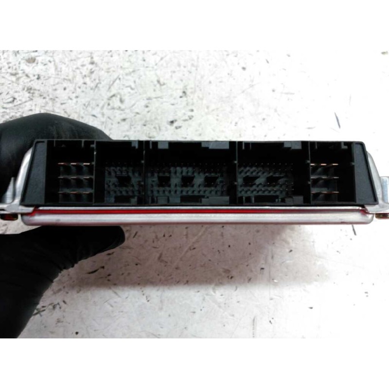 Recambio de centralita motor uce para audi a6 berlina (4b2) 2.5 v6 24v tdi referencia OEM IAM 4B0907401H 0281001781 - Azul 2