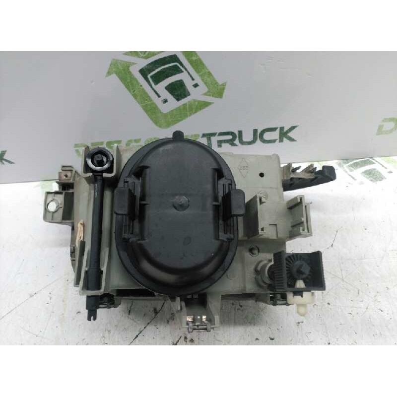 Recambio de faro izquierdo para renault clio i fase i+ii (b/c57) 1.9 d campus (47kw) referencia OEM IAM 7700826598 - Blanco 2