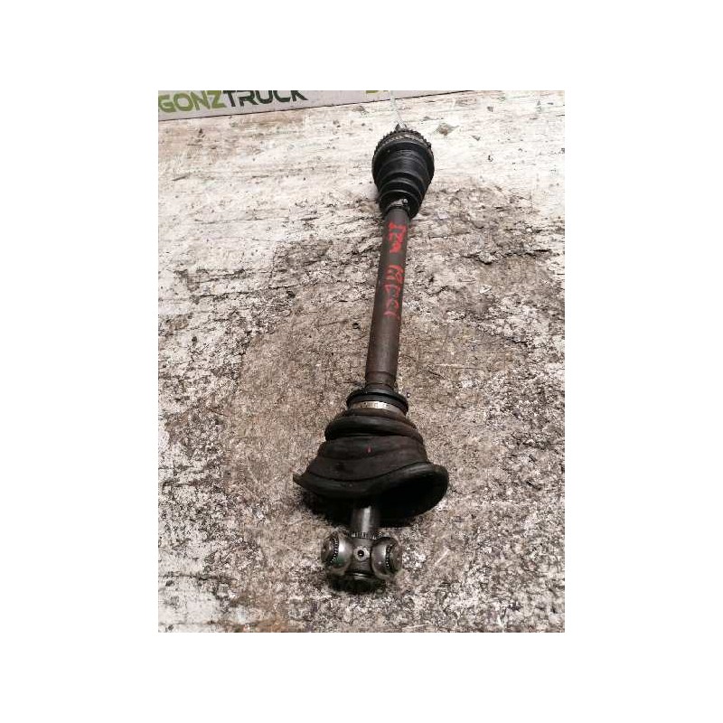 Recambio de transmision delantera izquierda para renault megane i fase 2 berlina (ba0) 1.9 dci authentique referencia OEM IAM 3