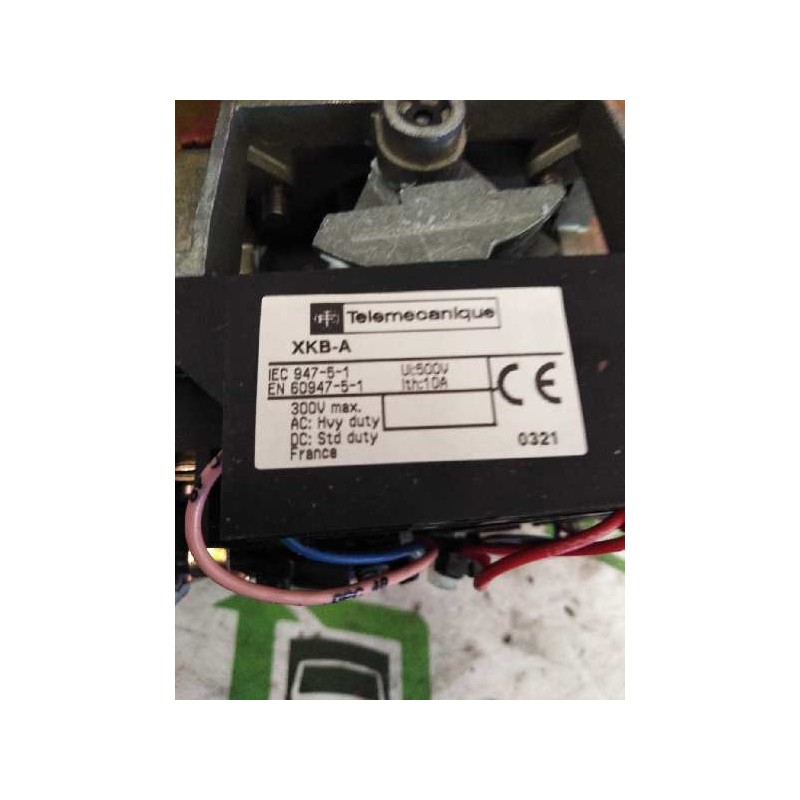 Recambio de palanca cambio para scania serie 4 (p/r 144 l) 14.2 diesel referencia OEM IAM 1497097 - Blanco 3