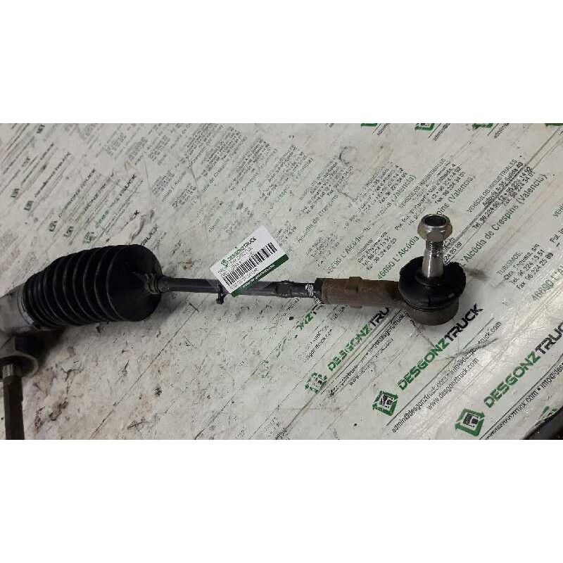 Recambio de cremallera direccion para opel corsa a referencia OEM IAM - Gris 2