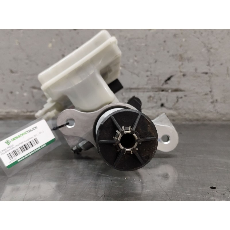 Recambio de bomba freno para volkswagen crafter furgoneta (sy_, sx_) 2.0 tdi referencia OEM IAM - Blanco 5