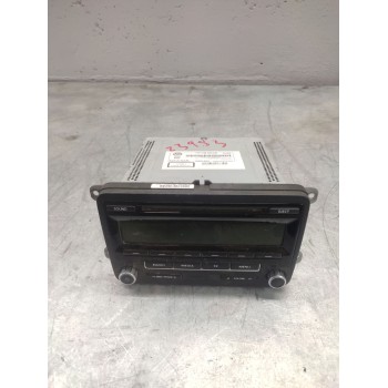 SISTEMA AUDIO / RADIO CD 1K0035186AN 