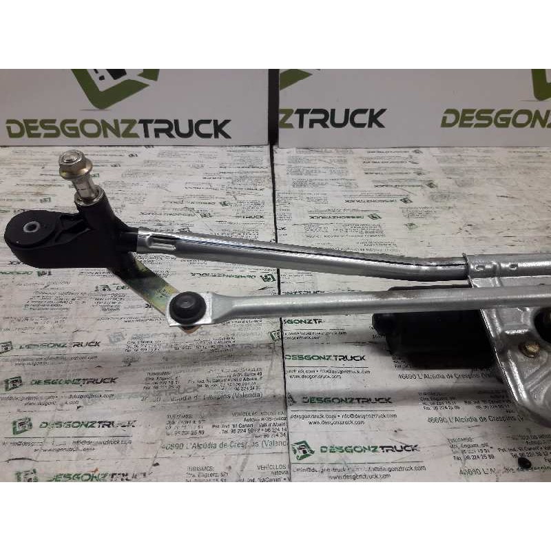 Recambio de motor limpia delantero para ford transit mod. 2000 combi ft 330 2.4 largo referencia OEM IAM - Blanco 3