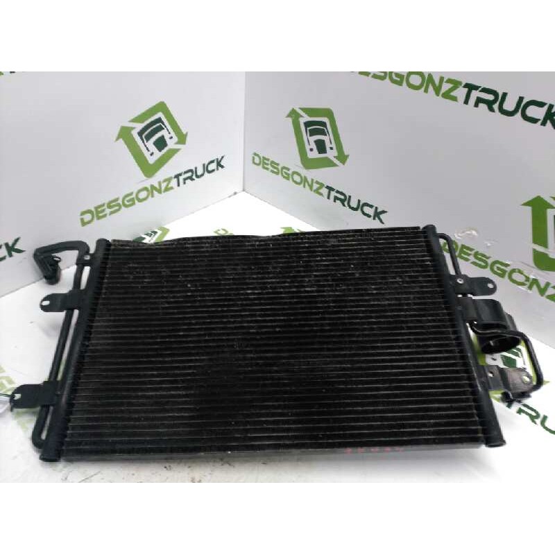 Recambio de condensador / radiador a/a para seat toledo (1m2) select referencia OEM IAM  1J0820411D 