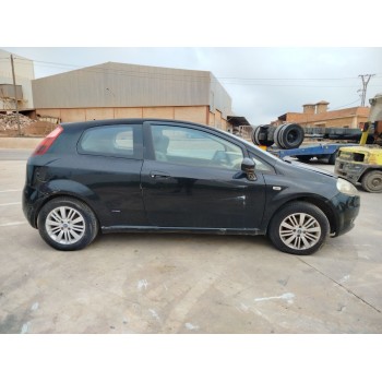fiat grande punto (199_) del año 2005