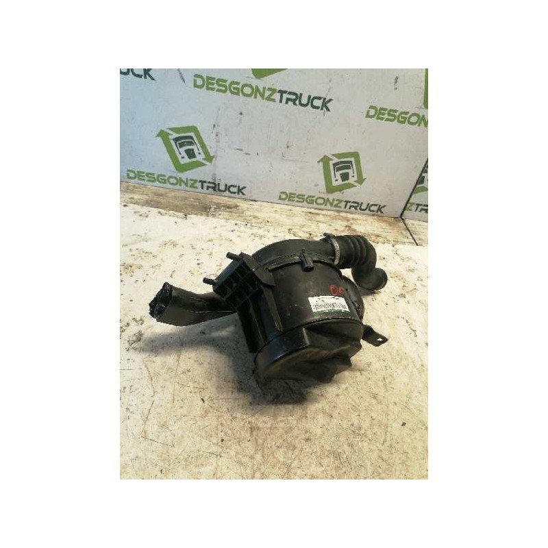 Recambio de filtro aire para citroën c15 d familiale referencia OEM IAM - Blanco 2