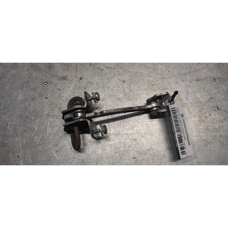 Recambio de freno puerta trasero derecho para opel zafira a elegance referencia OEM IAM - Azul 2