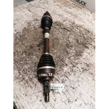 TRANSMISION DELANTERA IZQUIERDA 8200330413 