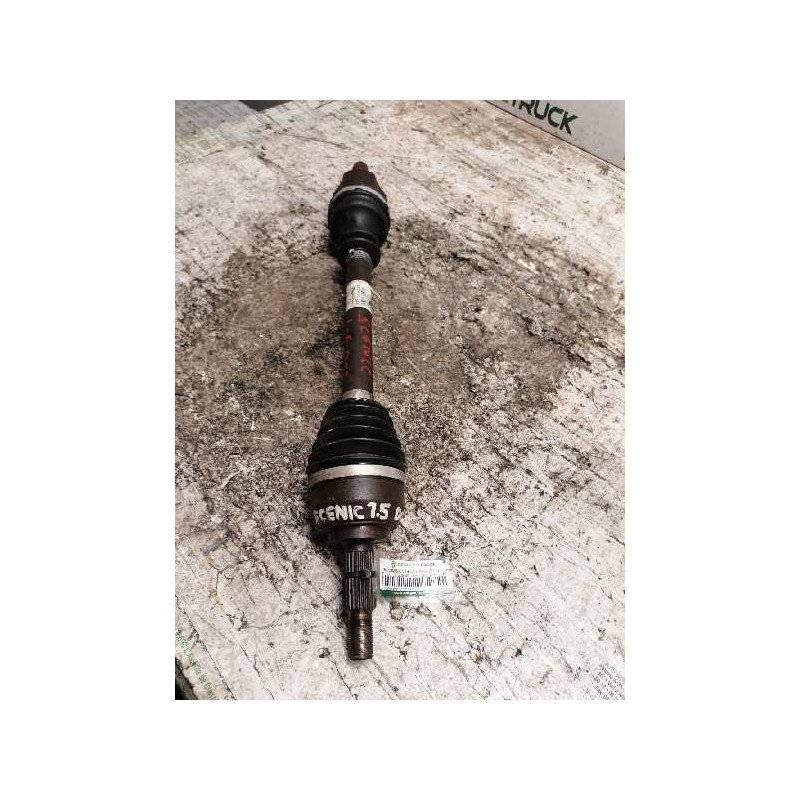 Recambio de transmision delantera izquierda para renault scenic ii authentique referencia OEM IAM 8200330413  