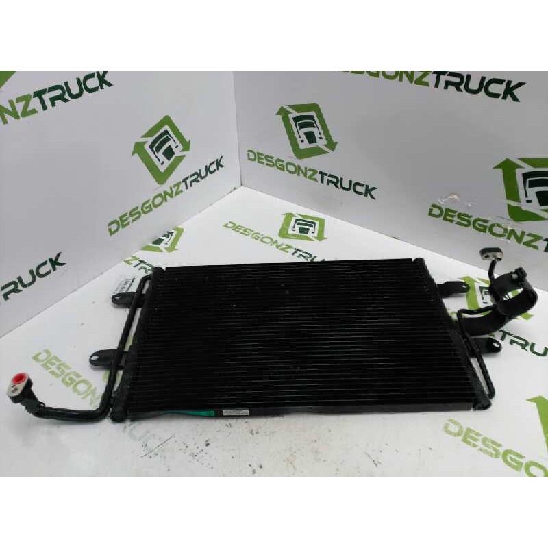 Recambio de condensador / radiador a/a para seat toledo (1m2) select referencia OEM IAM  1J0820411D - Gris 2